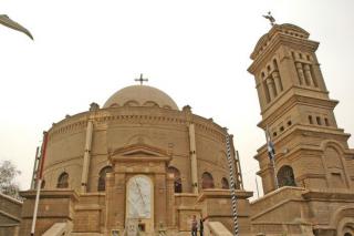 Inaugurarea Bisericii Sfântul Gheorghe din Cairo va avea loc pe 24 aprilie