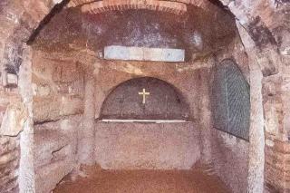 Catacombele Sfintei Agnia din Roma