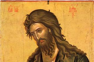 Sfântul Ioan Botezătorul