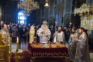 Pomenirea mitropolitului Iosif Naniescu – 113 ani de la adormire