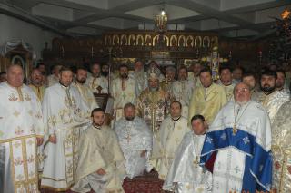 Au început sinaxele din Eparhia Romanului şi Bacăului