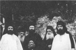 Ucenicii lui Gheron Iosif Isihastul – Părintele Efrem Filotheitul (4)