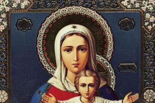 icoana Maicii Domnului