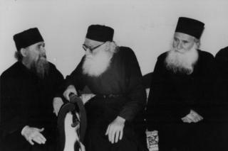 Ucenicii lui Gheron Iosif Isihastul – Părintele Efrem Filotheitul (17)