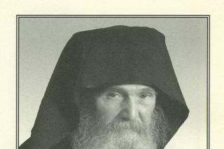 Ucenicii lui Gheron Iosif Isihastul – Părintele Efrem Filotheitul (8)