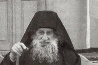 părintele Haralambie Dionisiatul