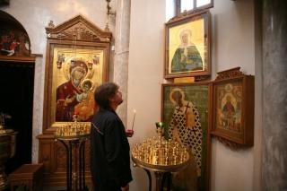 Dorinţa trăirii în Tatăl Nostru