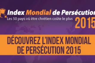 A fost publicat Indexul Mondial al Persecuțiilor, ediția 2015