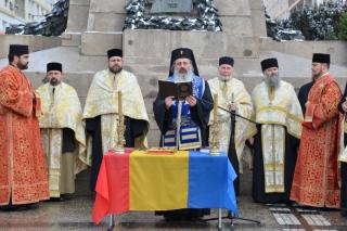 Rugăciuni pentru înfăptuitorii Unirii de la 1859