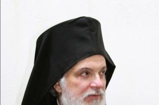 Arhimandritul Irineu Avramidis - noul episcop vicar din Mitropolia Franței