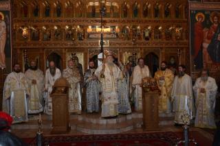 Paraclisul Parohiei „Sfântul Antonie“ din Iaşi, mănăstire pentru o zi