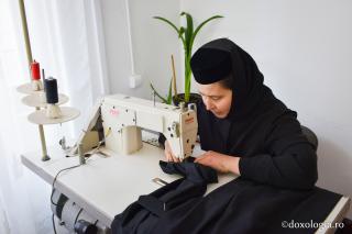 Maica Teoctista: „Aceasta e cea mai mare bucurie – să te simți împăcat cu toți”