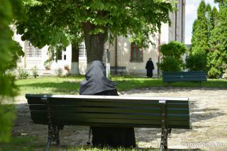 Maica Spiridona: „Slavă Ție, Doamne, că m-ai scos din iadul în care eram!”