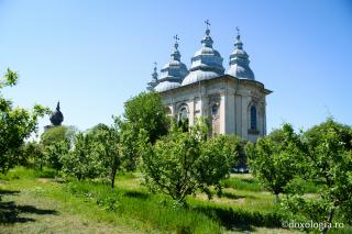 Mănăstirea Frumoasa din Iași
