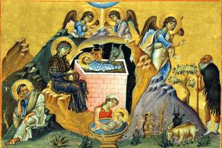 (Audio) Pastorala IPS Teofan la Nașterea Domnului (Crăciunul) - în lectura pr. arhim. Dosoftei Scheul