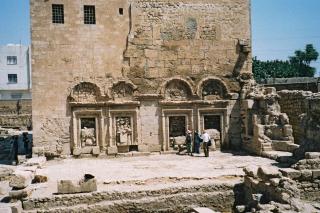 Nisibi, patria sfinților Efrem și Isaac Sirul