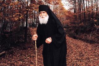 Patriarhia Ecumenică a anunțat canonizarea Cuviosului Paisie Aghioritul