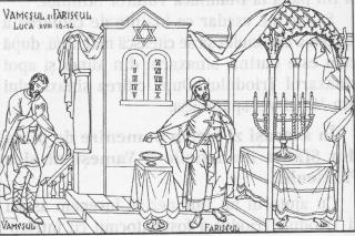 Predică la Duminica a XXXIII-a după Rusalii - a Vameșului şi a Fariseului (1) - Dr. Antonie Plămădeală, Mitropolitul Ardealului