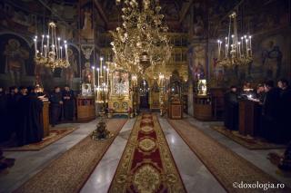 Prăznuirea Sfântului Antipa la Schitul Românesc Prodromu