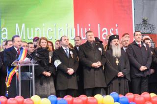 „Comemorarea corectă a marelui eveniment impune fidelitate faţă de cei care au stat la rădăcina actului Unirii“