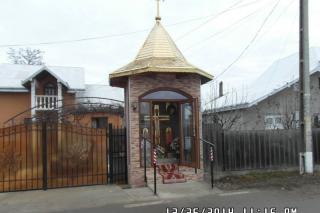 Troiţă nouă în Parohia Poeniţa