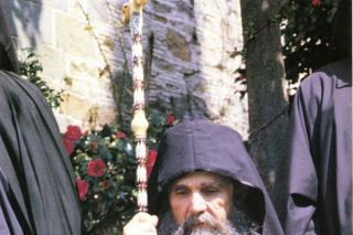 Ucenicii lui Gheron Iosif Isihastul – Părintele Efrem Filotheitul (18)