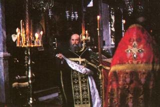 Ucenicii lui Gheron Iosif Isihastul – Părintele Efrem Filotheitul (24)
