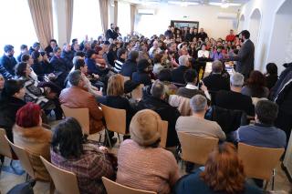 A luat fiinţă APOR - filiala Iaşi: „Religia este inima unei culturi“
