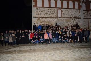 Evenimentul „În căutarea sfinţeniei în cetatea Dorohoiului“, la final