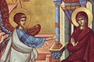 Panegiric la Buna Vestire - Pr. Vasile Gordon