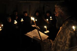 Canonul cel Mare al Sfântului Andrei Criteanul - Mănăstirea Putna