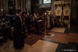 „Vremea postului ar trebui să fie o tânguire neîncetată după raiul cel pierdut“