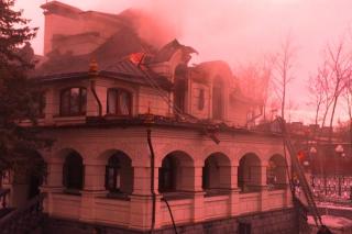 O nouă Catedrală atacată de rachete în Ucraina