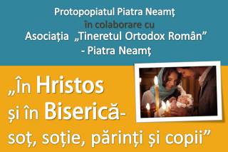 Conferinţă susţinută de pr. prof. univ. dr. Vasile Mihoc, în Protopopiatul Piatra Neamţ