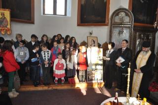„Nivelul de cultură te obligă să ai cunoştinţe religioase“