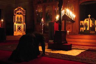 Spre întâlnirea cu Dumnezeu: Rugăciunea în gândirea Sfinţilor Părinţi