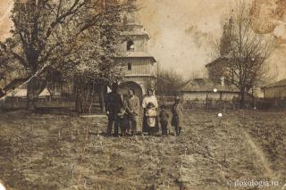 Restaurarea bisericii de la Războieni și descoperirea osemintelor