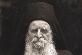 Peşterile de la Sfânta Ana Mică – Viața părintelui Haralambie Dionisiatul (20)