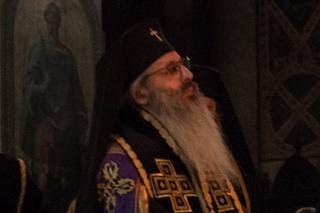 (Audio) IPS Teofan - Predică la Liturghia Darurilor mai înainte sfințite, prima vineri din Postul Mare, 2015