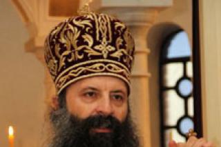 Mitropolitul Porfirie de Zagreb: „credincioșii sârbi din Croația trăiesc în frică”
