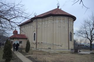Liturghie arhierească la Parohia Cilibiu