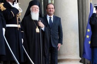 Sanctitatea Sa Bartolomeu, Patriarhul Ecumenic, va participa la reuniunea internațională privind clima din Filipine