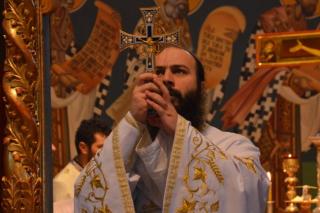 (Audio) Arhim. Hrisostom Rădăşanu - Predică la a doua parte a Canonului Sf. Andrei Criteanul - 2015