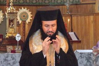 Preasfinţitul Părinte Lucian - 9 ani de slujire arhierească în Episcopia Caransebeşului