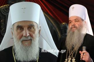 Posibile negocieri, după Paști, între Biserica Ortodoxă Sârbă și cea Macedoneană