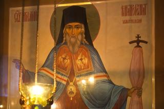 Viața Sfântului Ignatie de Marioupolis (†1786) – 3 februarie