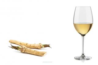 Tratați scorbutul cu vin de hrean