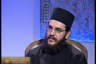 Întâmpinarea Domnului - Ierom. Dr. Nathanael Neacşu - Pridvoarele Credinţei