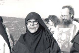 Ucenicii lui Gheron Iosif Isihastul – Stareţa Macrina Vassopoúlou (1)