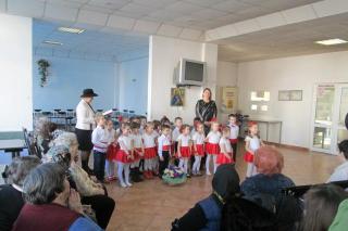 „Împreună, pentru micii creştini“, la Bacău